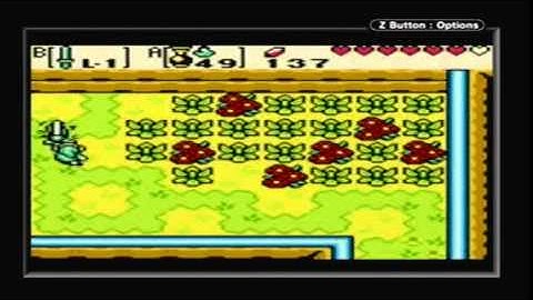 Finding a Partner | Zelda: Oracle of Ages 100% Walkthrough "8/45" (No Commentary)