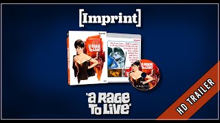 A Rage To Live (1965) | HD Trailer