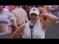 Mirra Andreeva First Round Post Match Interview