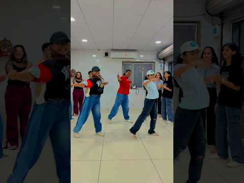 Naal Nachna🧨💥 #danceworkshop #naalnachna #dhurandhar #trendingvideo #explore #bollywooddance