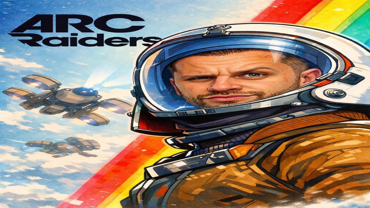 🟢 LIVE ARC RAIDERS – 1 HOUR DOMINATION SESSION (Portrait)