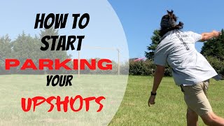 3 Keys to Every Successful Upshot | Disc Golf Tips for Beginners