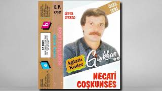 Necati Coşkunses - Yaralı 1987 #arabesk Resimi