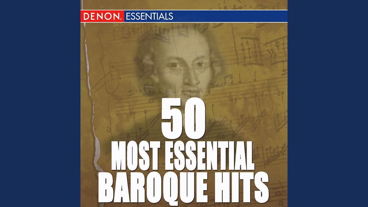 Sonata In D Major: Pomposo