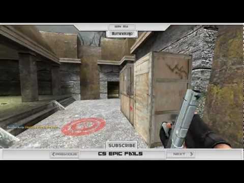No Flash Kill?! Take this SMOKE GRENADE!