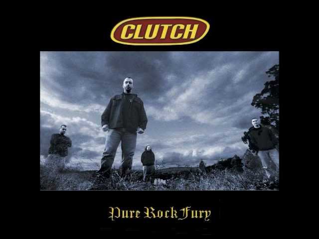 Clutch - Brazenhead