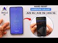 Hard Reset Samsung A26 5g/A36 5g/A56 5g Remove Pattern/Pin/Password | Galaxy A26 5G Factory Reset