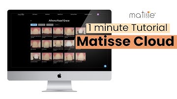 Matisse Cloud (My projects)- Tutorial