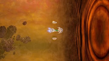 【フルメタルスレイプ日記 1】 R-TYPE FINAL 3 EVOLVED Eコース (R-TYPER 3) B-3B2 メタリック・ドーンⅡ 「生誕！メタルプニル」