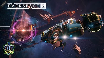 Khait Nebula system secret chests (pt.2) looking for Mainframe Expansions [ Everspace 2 ]
