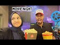 Waxaan aadnay cinema  my first vlog with dirisle