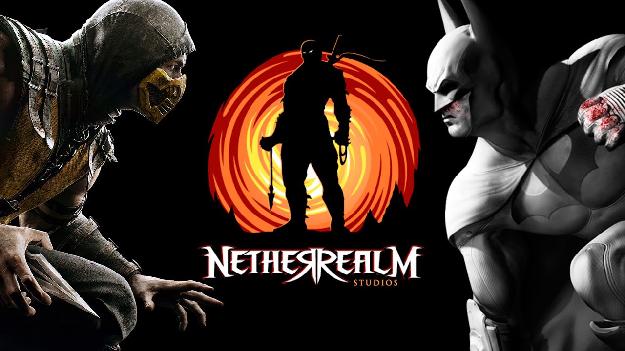 Netherrealm studios проекты