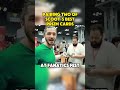 Pairing Two of Scoots Best Prizm Cards at Fanatics Fest