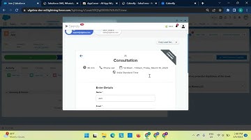 Calendly for Salesforce - Schedule meetings from Salesforce