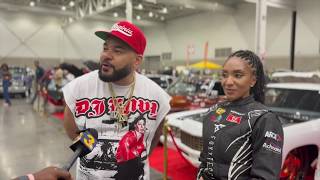 DJ Envy's Drive Your Dreams Car Show draws more than 10,000 to Hampton Roads Convention Center