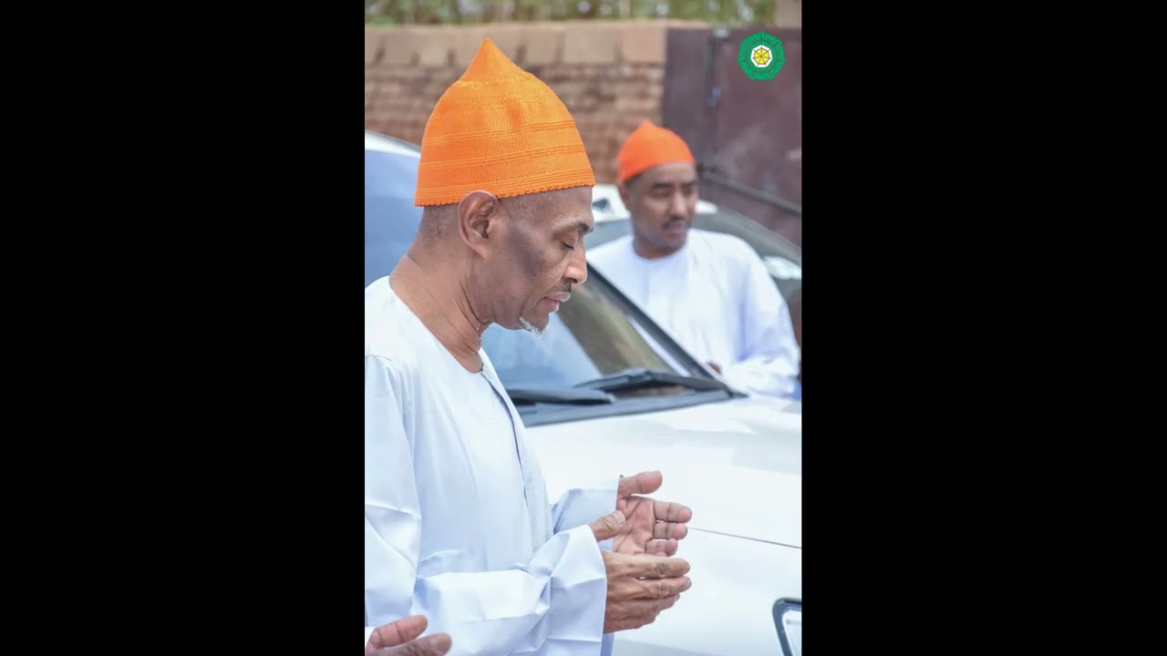 رضينا يا أبا الزَّهْرَا رَضِينَا* زين العابدين قلباوي. طبقة