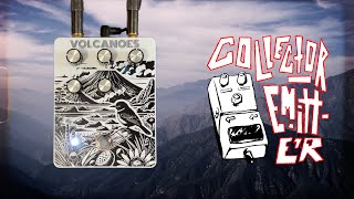 Spruce Effects - Volcanoes