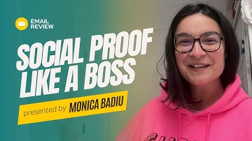 How To Use Social Proof To Boost Your Sales: An Email Copywriting Example