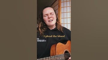 Thumbnail of Plead The Blood #GoodFriday #PleadTheBlood #christian #aohmusic #cover #Brandonlake #CodyCarnes