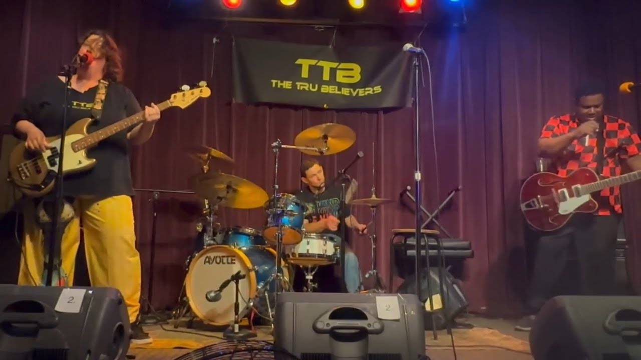 TTB LIVE Ain’t Got No Time for No Sorrows