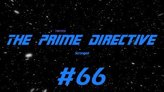 The Prime Directive | Episode 66 | Watch Party: Scrooged | Drinking Game