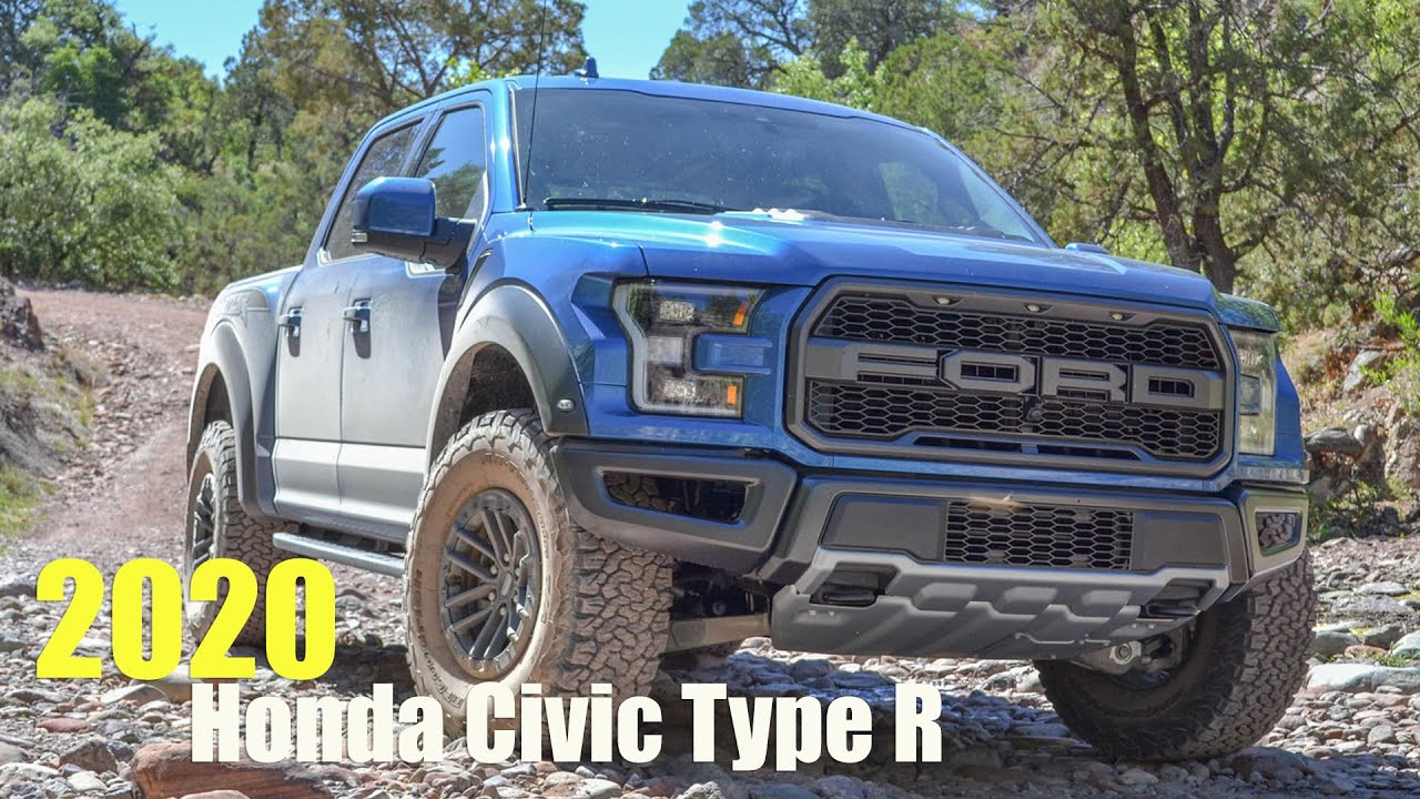 2020 Ford F-150 Raptor - YouTube