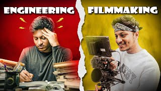 Left Engineering for Filmmaking: My Dropout Story