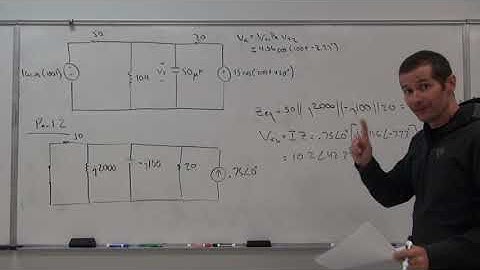 ENGR 272 - AC Analysis - Superposition