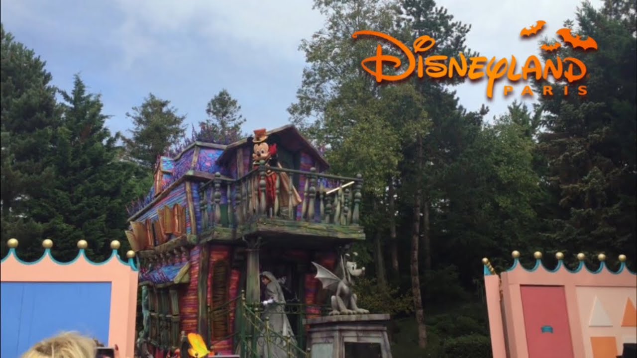 Mickey’s Halloween Celebration (2023) - Full Show + Soundtrack