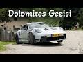 Italya Dolomite Turu, Almanya'da Podium | Japonic