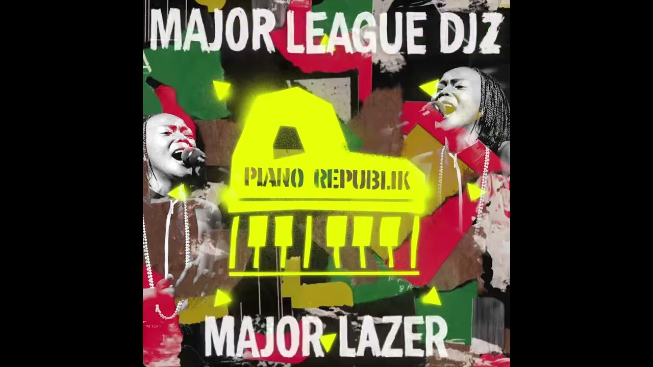 SA Breakouts Major League DJZ & Major Lazer Confirm Collaborative