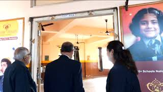 AHPS SHINAY INSPECTION VIDEO