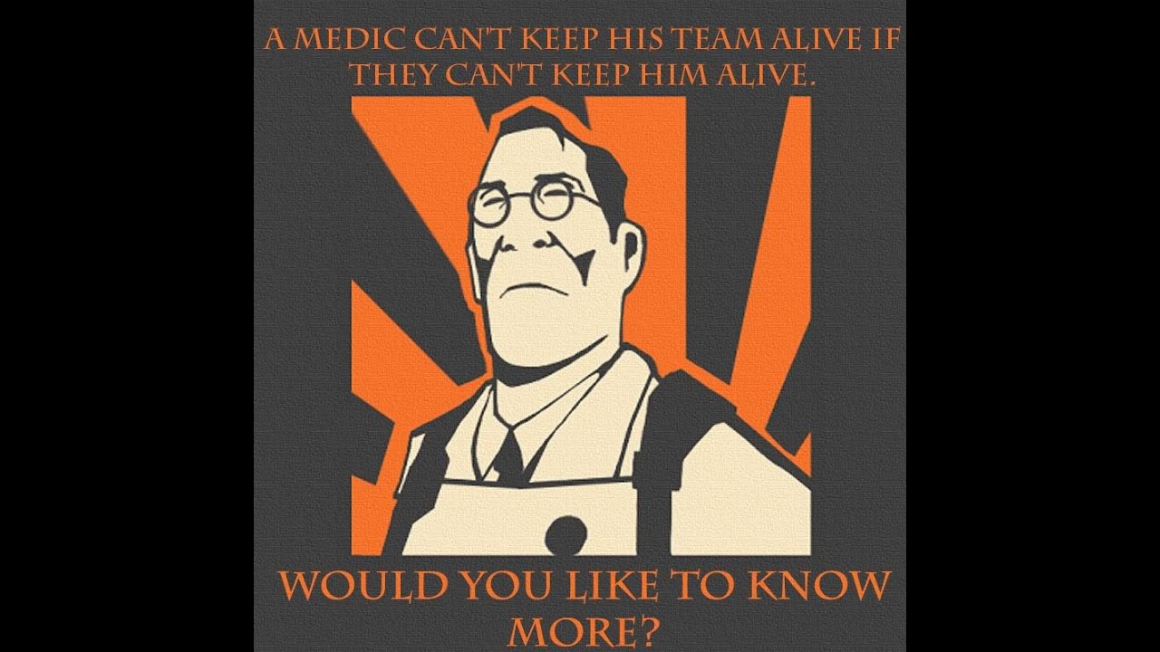 CompetitiveTf2 gameplay