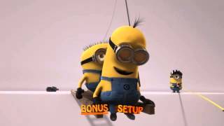 Despicable Me Short - XD -