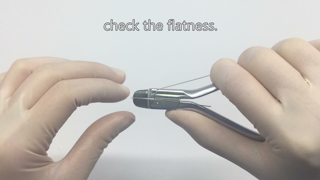 Ideal arch with hook