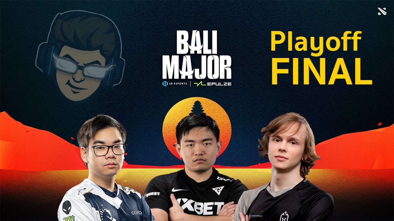 Highlight Bali Major Playoff Final - YouTube