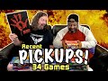 Game pickups woohoo ps5 xbox switch nes psp game boy ps4 theradicalone