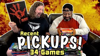 GAME PICKUPS “WOO-HOO!” (PS5, Xbox, Switch, NES, PSP, Game Boy, PS4) @The_RadicalOne screenshot 4