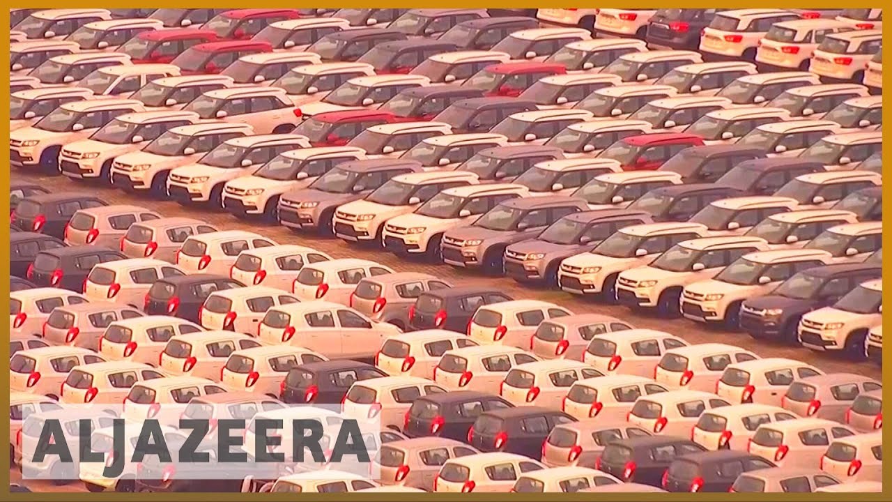 لماذا يشهد قطاع صناعة السيارات في الهند تباطؤاً؟
