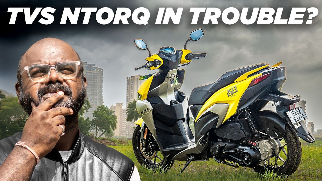 Hero Xoom 125R Road Test Video Review | Is It The Best 125 cc Sporty Scooter?