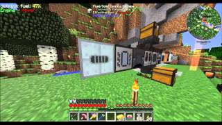 Minecraft: FTB Infinity Evolved Expert Mode 118 - First Inscriber!