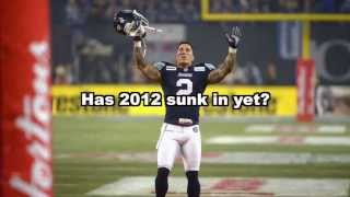 Toronto Argonauts Chad Owens Sits Down With Argos Tv
