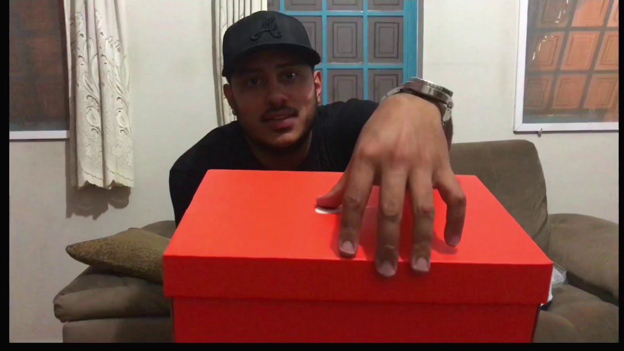 tenis air max trainer 1