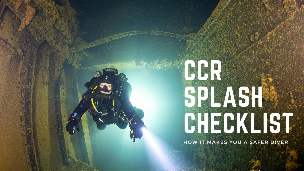 Can a last minute check save your dive?