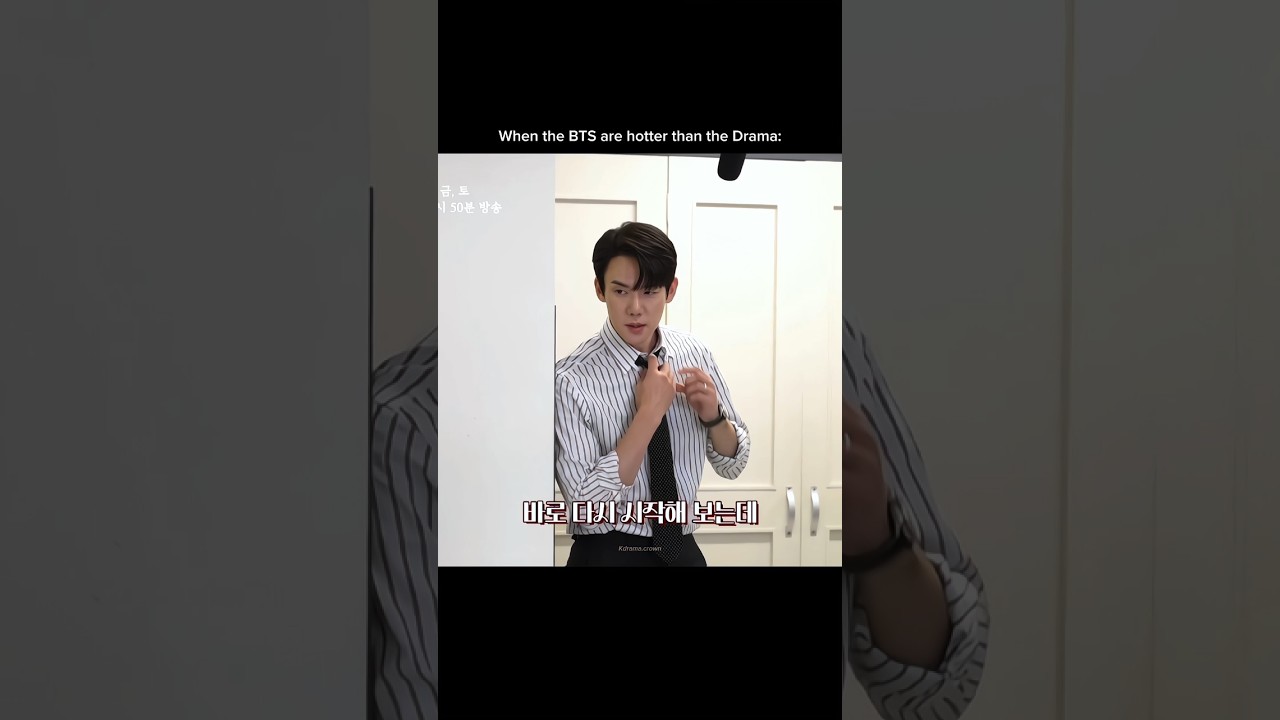 When the phone rings BTS 😍🔥 