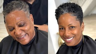 видео: Она просто хотела подровнять волосы… Но невероятная причёска шокировала всех картинка: Она просто хотела подровнять волосы… Но невероятная причёска шокировала всех