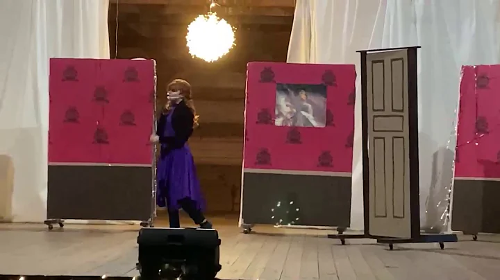 Frozen, Jr Middle Anna