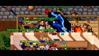 Blessing in the battle mtibia war