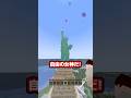夏休みにエンダーパールで世界旅行に行ってみた #マイクラ #マインクラフト #minecraft #shorts