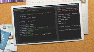File IO & Tuples in Python by CodingXpertz